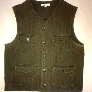 Table of contents Men’s casual vest